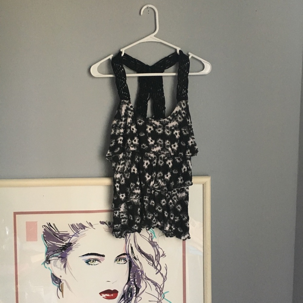 Women’s size Large Debs Dress Tank